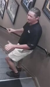 Morgantown Police seek help identifying wanted man